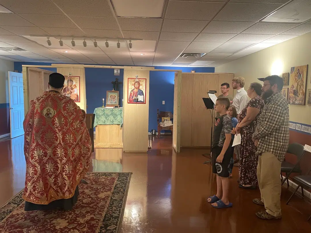 St. Nina Orthodox Church, Berea, KY — photo 1 of 20