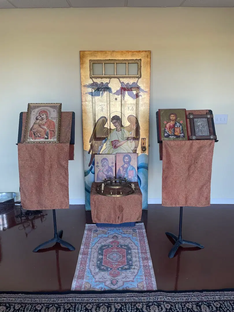 St. Nina Orthodox Church, Berea, KY — photo 7 of 20