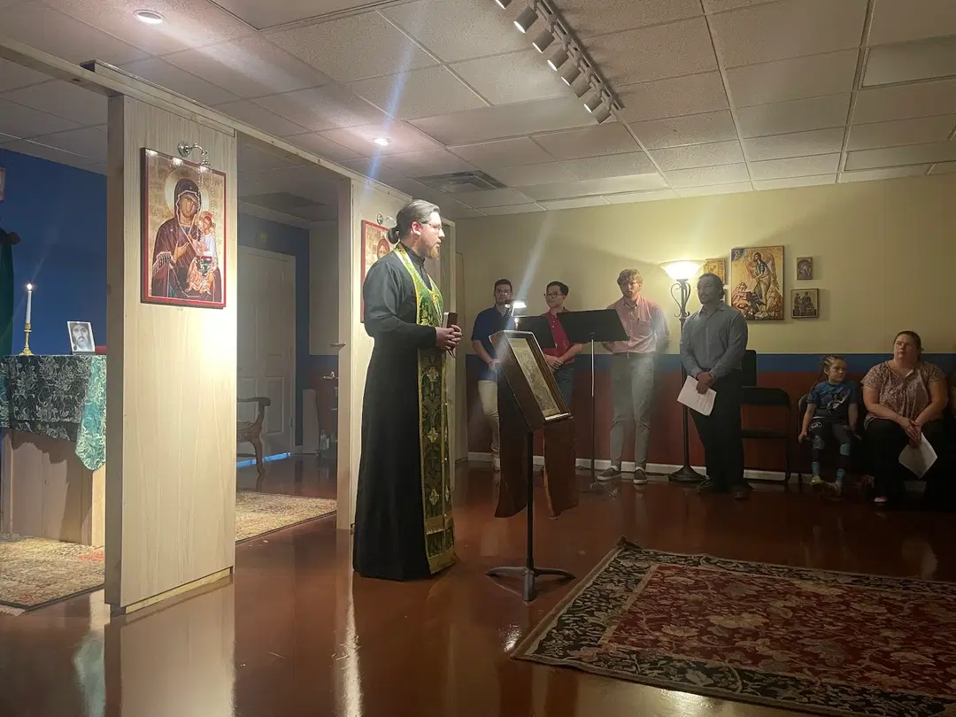 St. Nina Orthodox Church, Berea, KY — photo 9 of 20