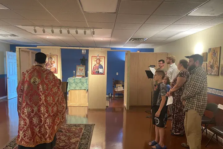 St. Nina Orthodox Church, Berea, KY — photo 1 of 20