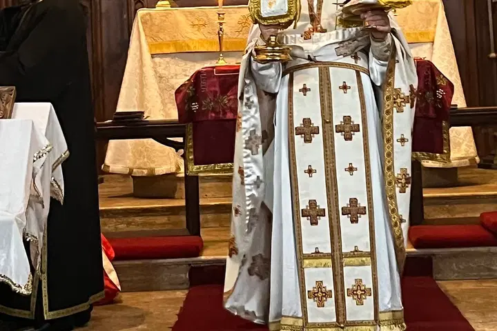 St. Nino’s Georgian Church, Brooklyn, NY — photo 4 of 6