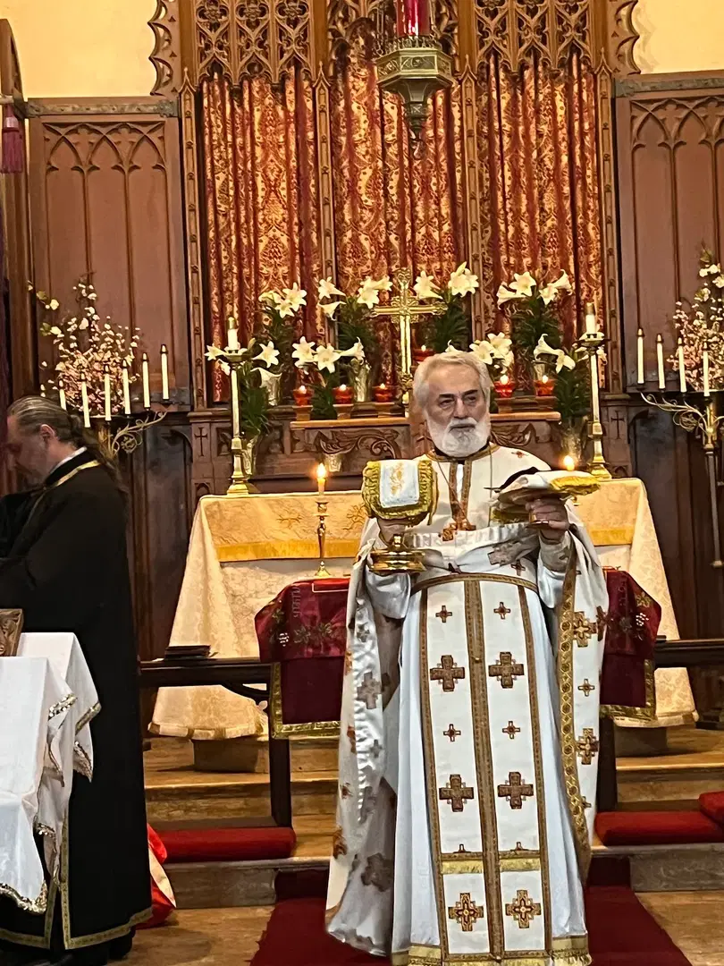 St. Nino’s Georgian Church, Brooklyn, NY — photo 4 of 6