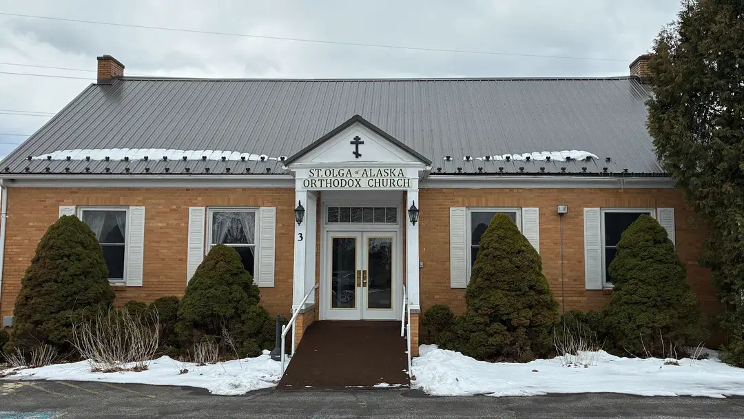 St. Olga of Alaska Orthodox Church, Cadyville, NY — photo 1 of 11