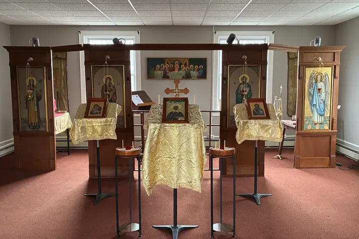 St. Olga of Alaska Orthodox Church, Cadyville, NY — photo 2 of 11