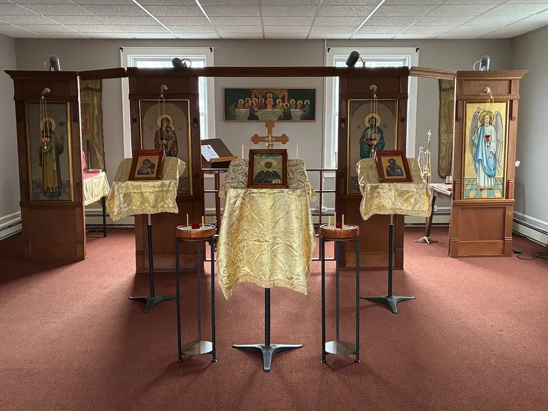 St. Olga of Alaska Orthodox Church, Cadyville, NY — photo 2 of 11