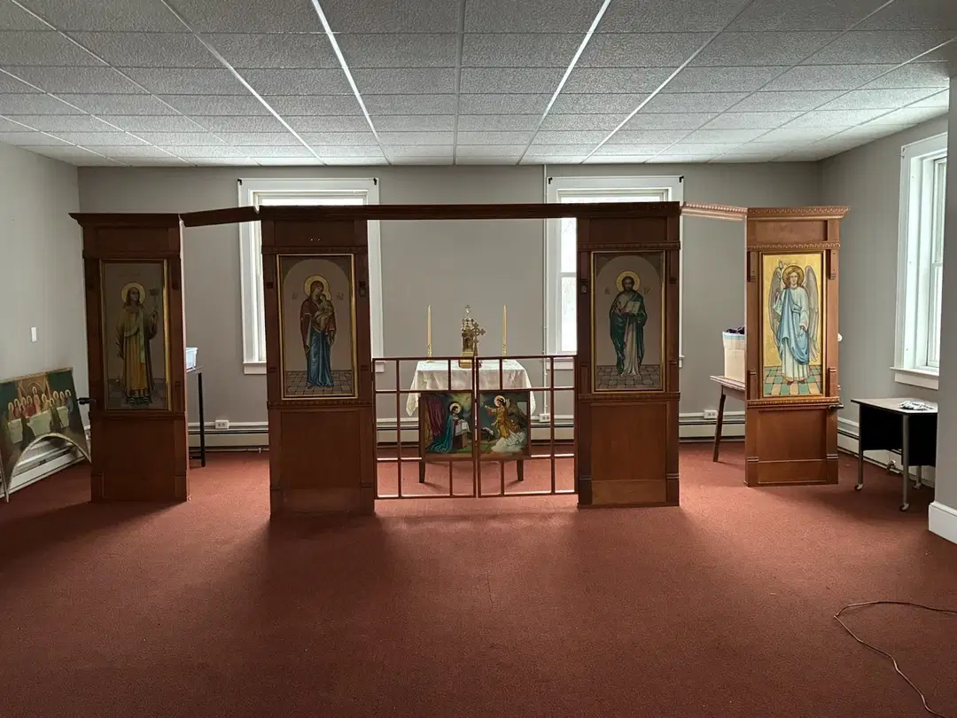 St. Olga of Alaska Orthodox Church, Cadyville, NY — photo 11 of 11