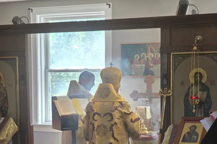St. Olga of Alaska Orthodox Church, Cadyville, NY — photo 3 of 11
