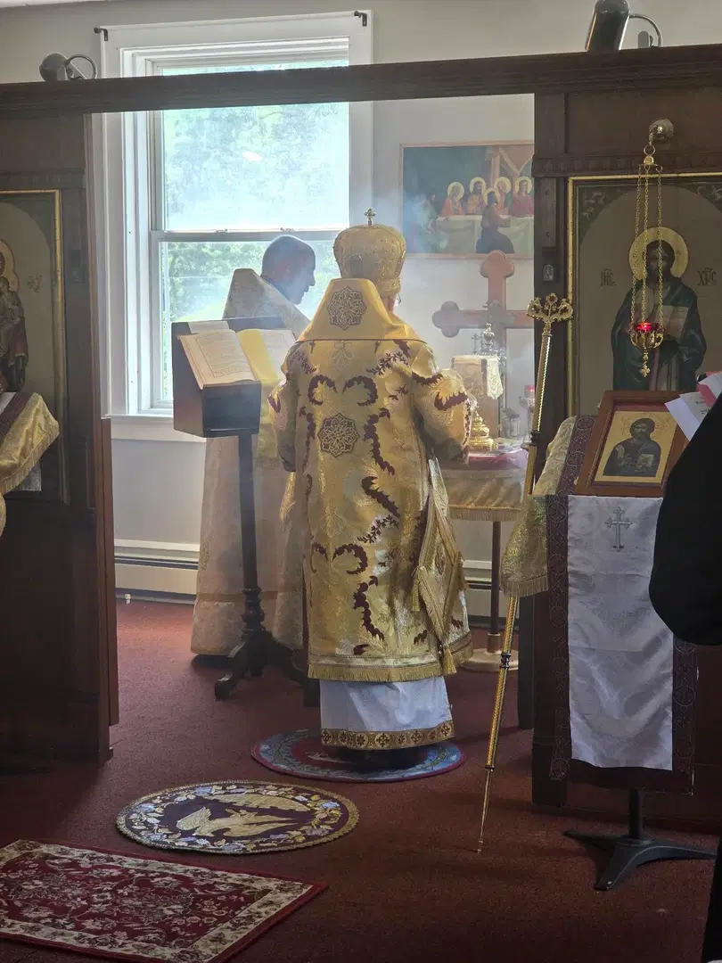 St. Olga of Alaska Orthodox Church, Cadyville, NY — photo 3 of 11