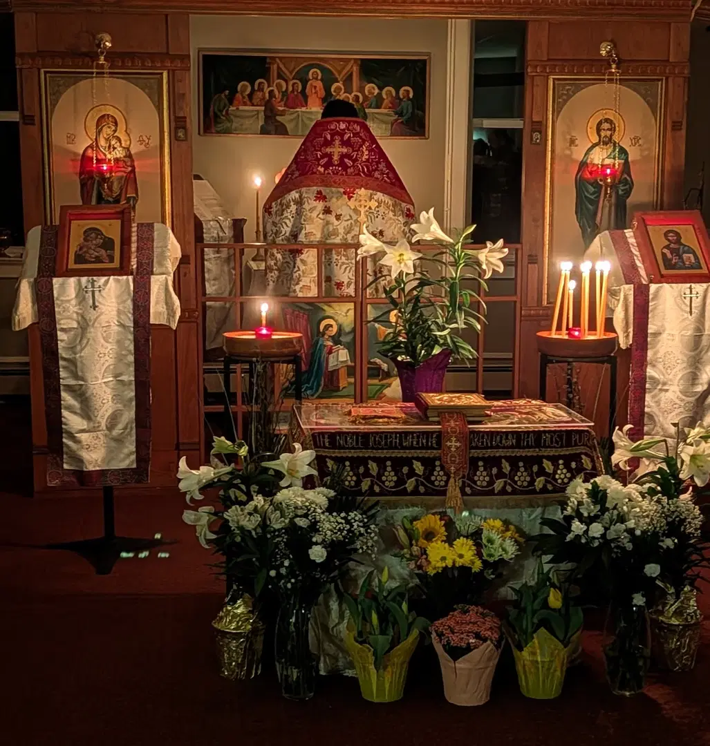 St. Olga of Alaska Orthodox Church, Cadyville, NY — photo 4 of 11