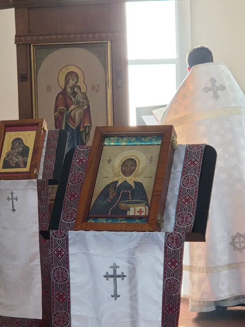 St. Olga of Alaska Orthodox Church, Cadyville, NY — photo 6 of 11