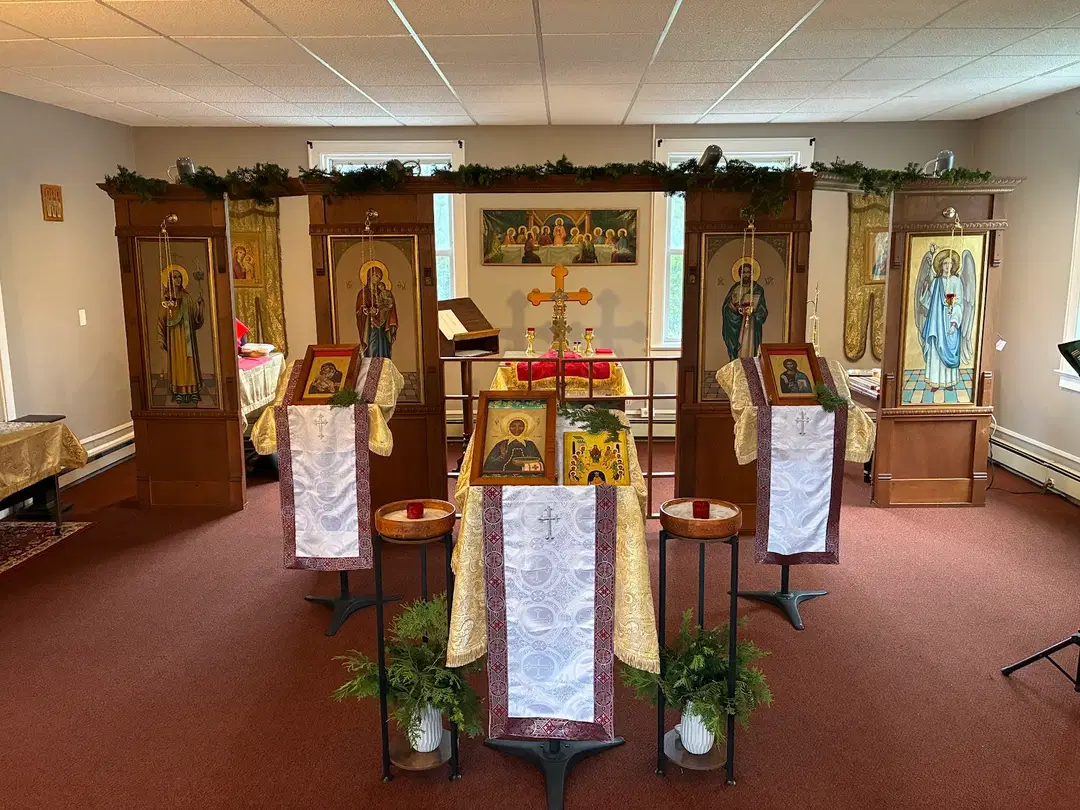 St. Olga of Alaska Orthodox Church, Cadyville, NY — photo 8 of 11
