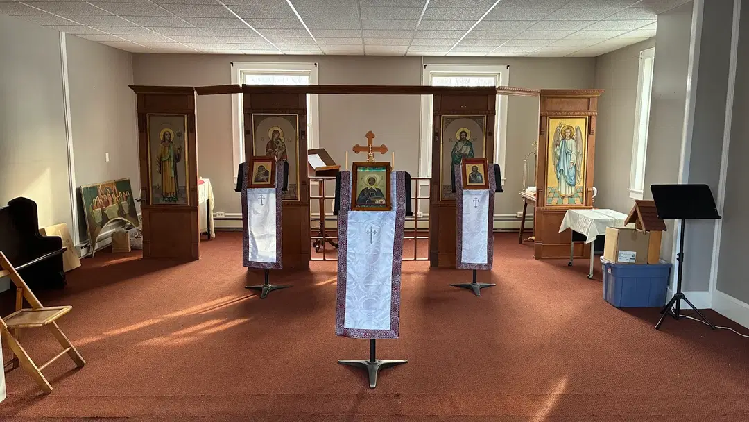 St. Olga of Alaska Orthodox Church, Cadyville, NY — photo 10 of 11