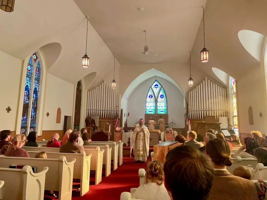 St. Olga Orthodox Church, Hillsdale, MI — photo 1 of 4