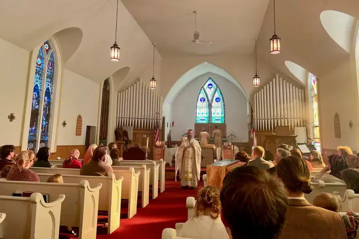 St. Olga Orthodox Church, Hillsdale, MI — photo 1 of 4