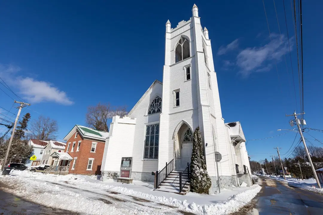 St. Olympia Orthodox Church, Norwood, NY — photo 1 of 20