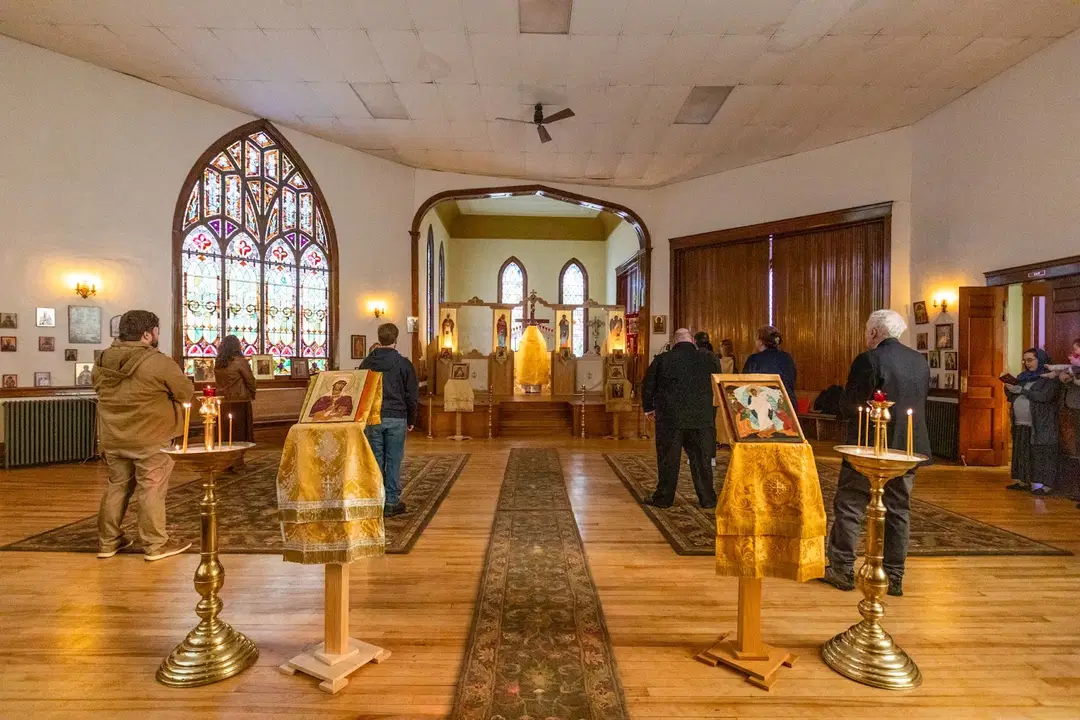 St. Olympia Orthodox Church, Norwood, NY — photo 12 of 20