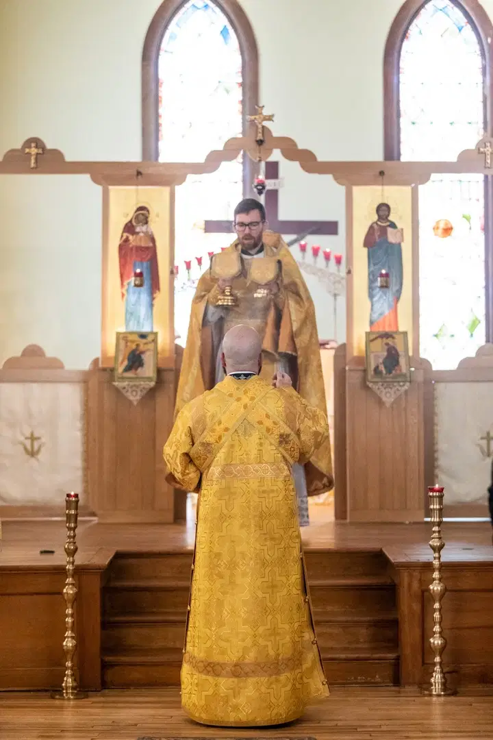 St. Olympia Orthodox Church, Norwood, NY — photo 14 of 20