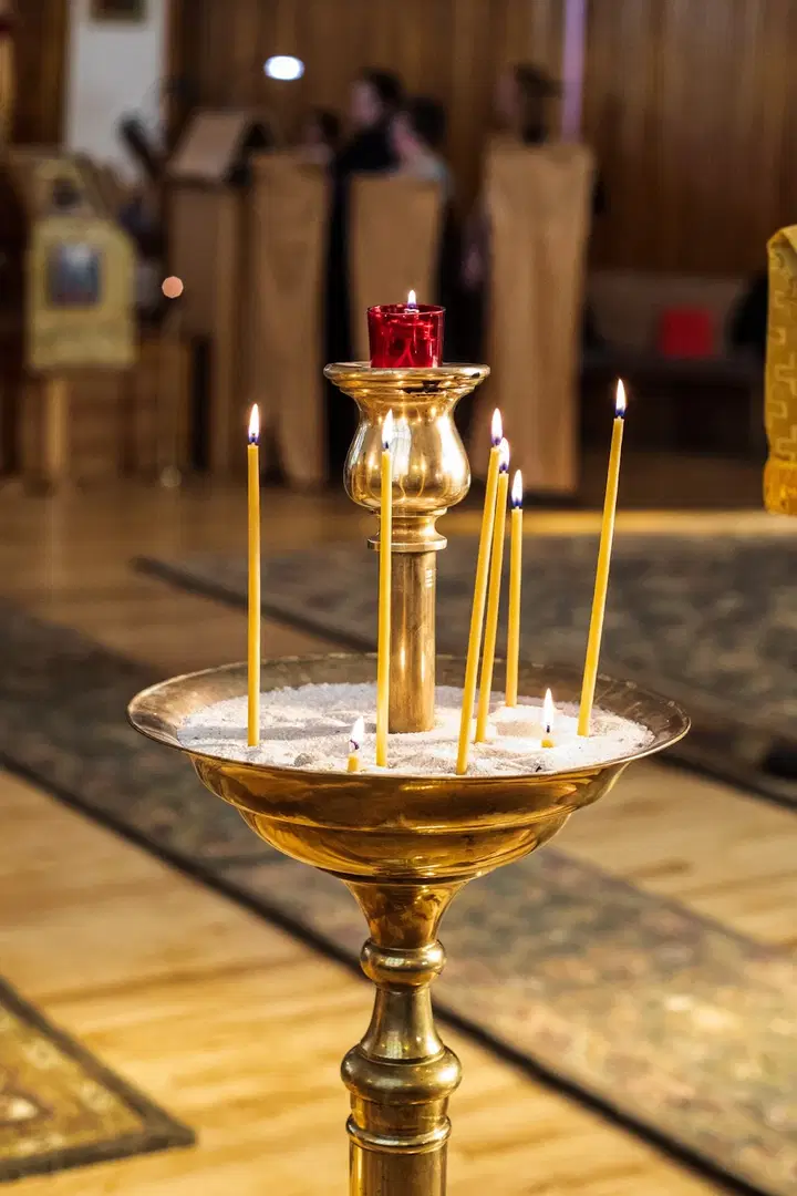 St. Olympia Orthodox Church, Norwood, NY — photo 15 of 20