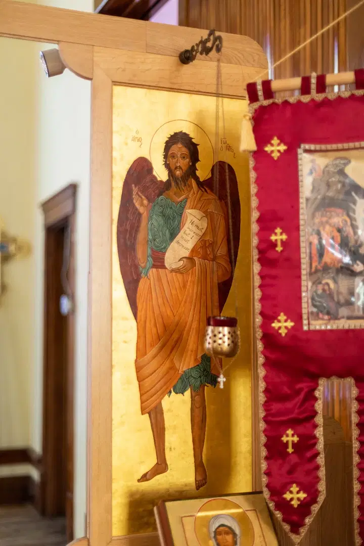 St. Olympia Orthodox Church, Norwood, NY — photo 16 of 20