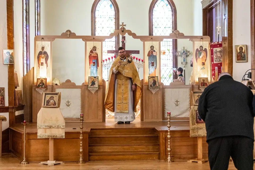 St. Olympia Orthodox Church, Norwood, NY — photo 17 of 20