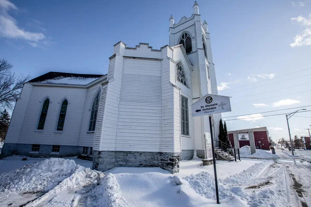 St. Olympia Orthodox Church, Norwood, NY — photo 19 of 20