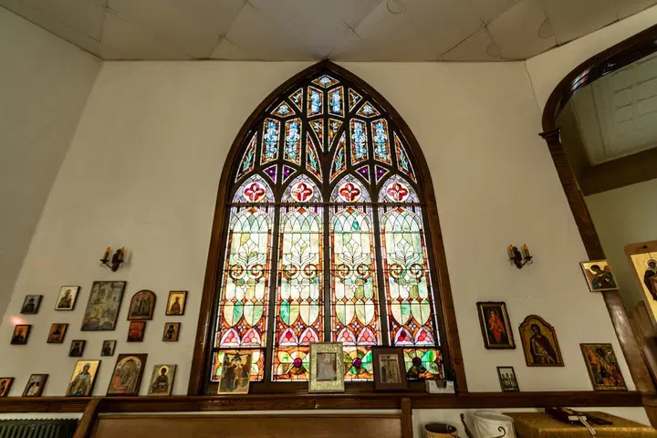St. Olympia Orthodox Church, Norwood, NY — photo 5 of 20