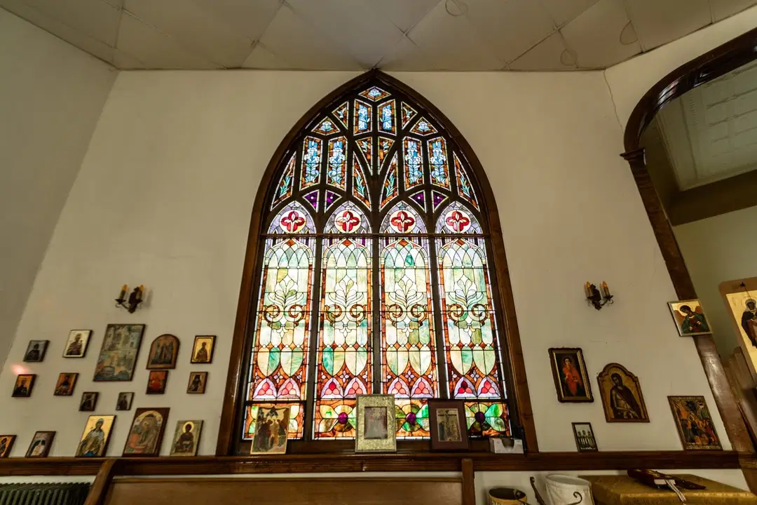 St. Olympia Orthodox Church, Norwood, NY — photo 5 of 20