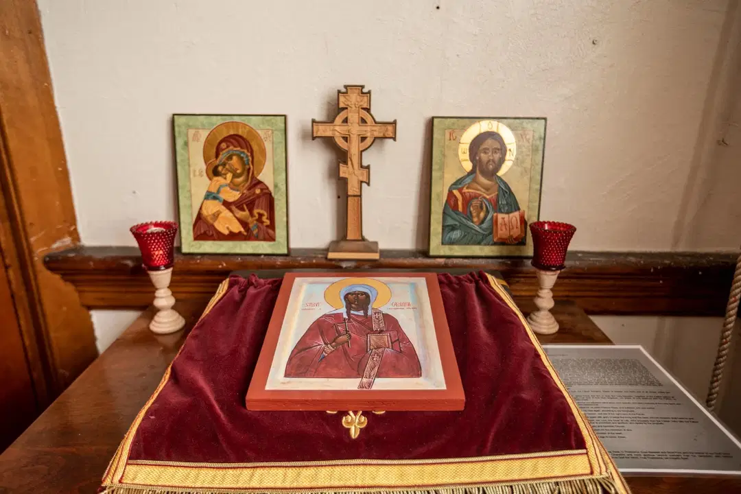 St. Olympia Orthodox Church, Norwood, NY — photo 6 of 20