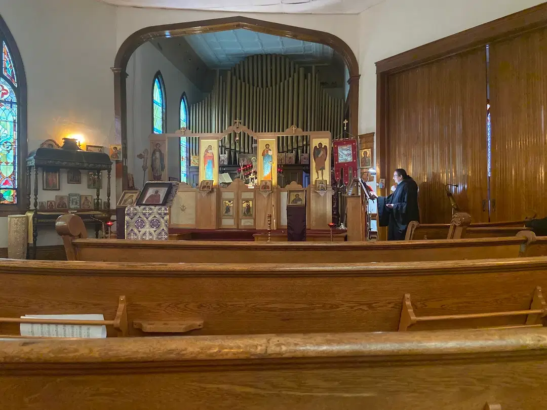 St. Olympia Orthodox Church, Norwood, NY — photo 7 of 20