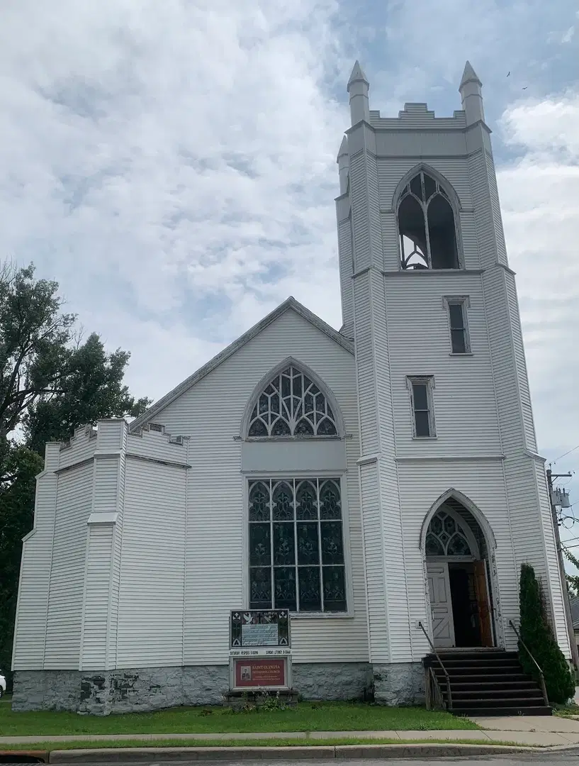 St. Olympia Orthodox Church, Norwood, NY — photo 8 of 20