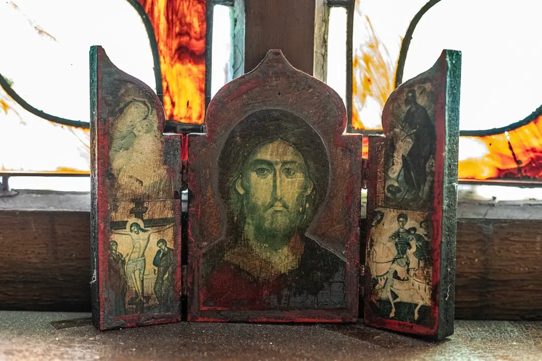 St. Olympia Orthodox Church, Norwood, NY — photo 9 of 20
