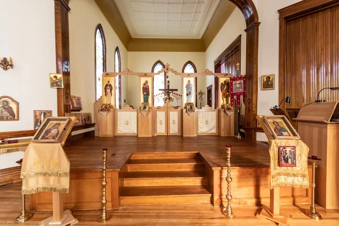 St. Olympia Orthodox Church, Norwood, NY — photo 10 of 20