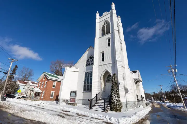 St. Olympia Orthodox Church, Norwood, NY — photo 1 of 20
