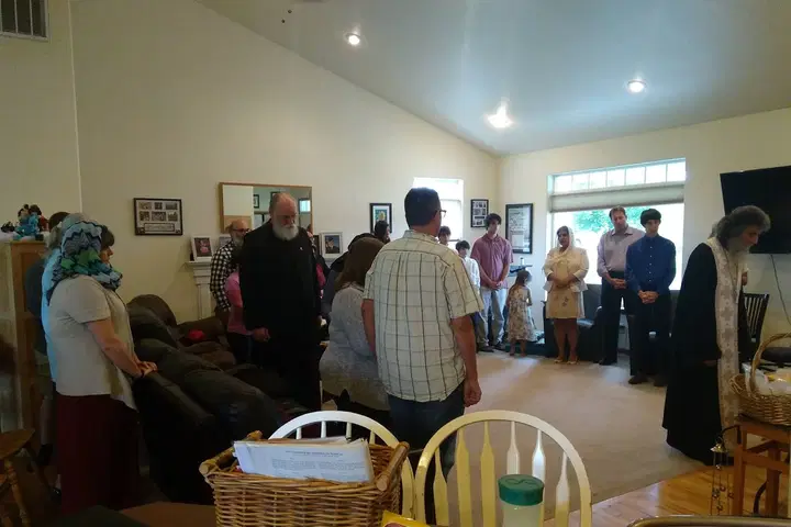 St. Paisios of Mount Athos Antiochian Orthodox Mission Church, Moses Lake, WA — photo 2 of 5