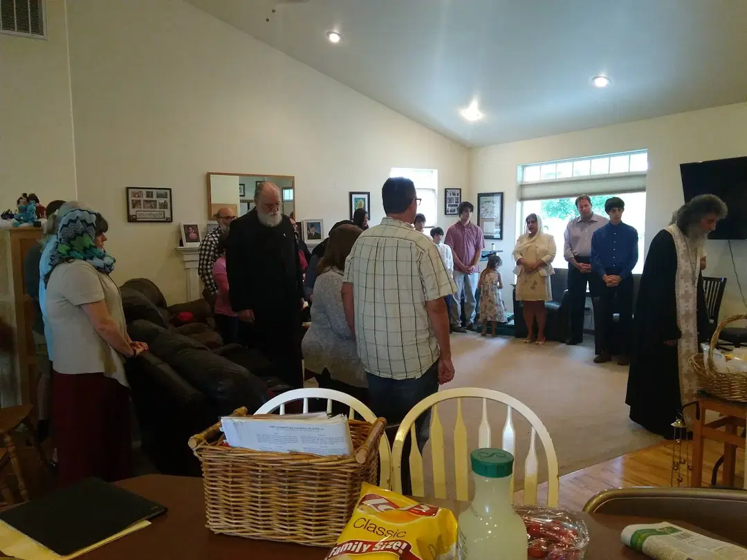 St. Paisios of Mount Athos Antiochian Orthodox Mission Church, Moses Lake, WA — photo 2 of 5