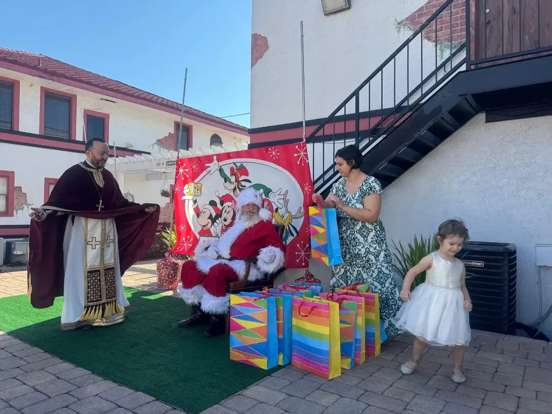 St. Paisius Orthodox Church, Orlando, FL — photo 13 of 19