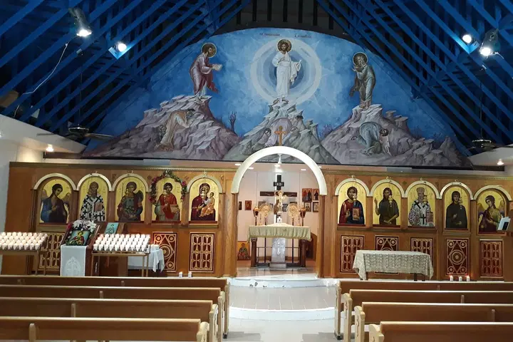 St. Panteleimon Chapel, Lexington, MI — photo 2 of 2