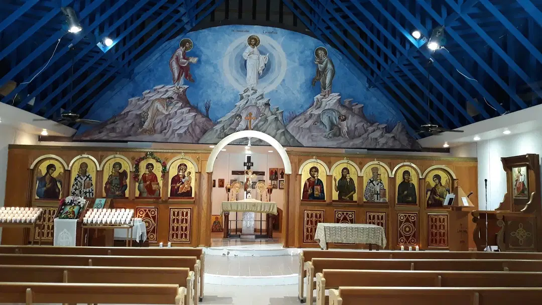 St. Panteleimon Chapel, Lexington, MI — photo 2 of 2