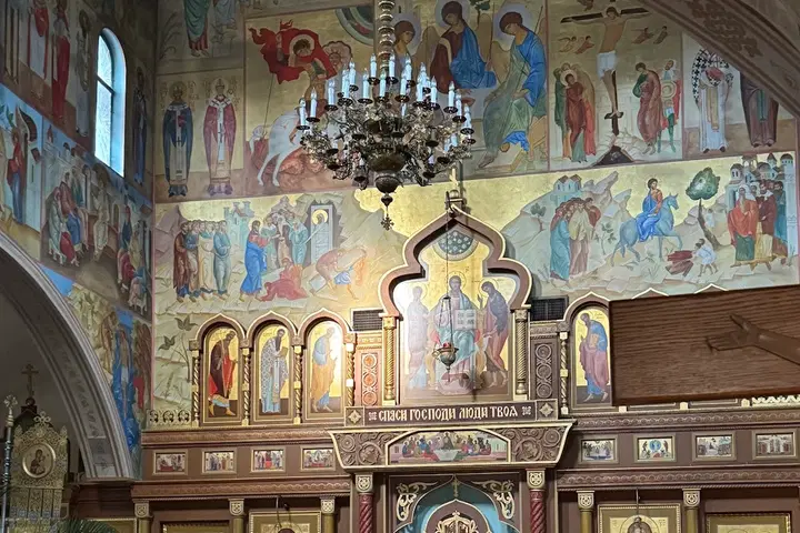 St. Panteleimon Russian Orthodox Church, Hartford, CT — photo 2 of 15