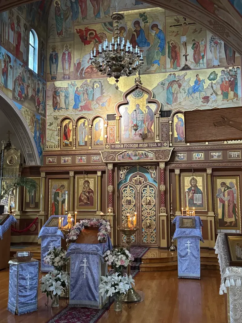 St. Panteleimon Russian Orthodox Church, Hartford, CT — photo 2 of 15