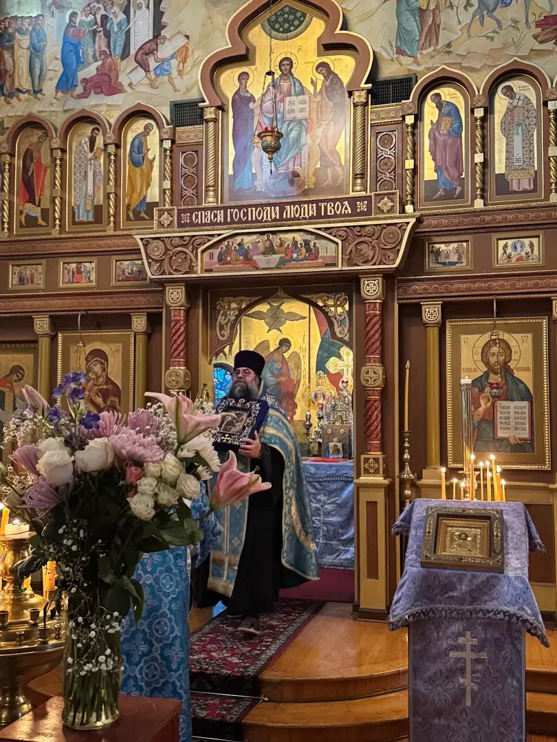St. Panteleimon Russian Orthodox Church, Hartford, CT — photo 14 of 15
