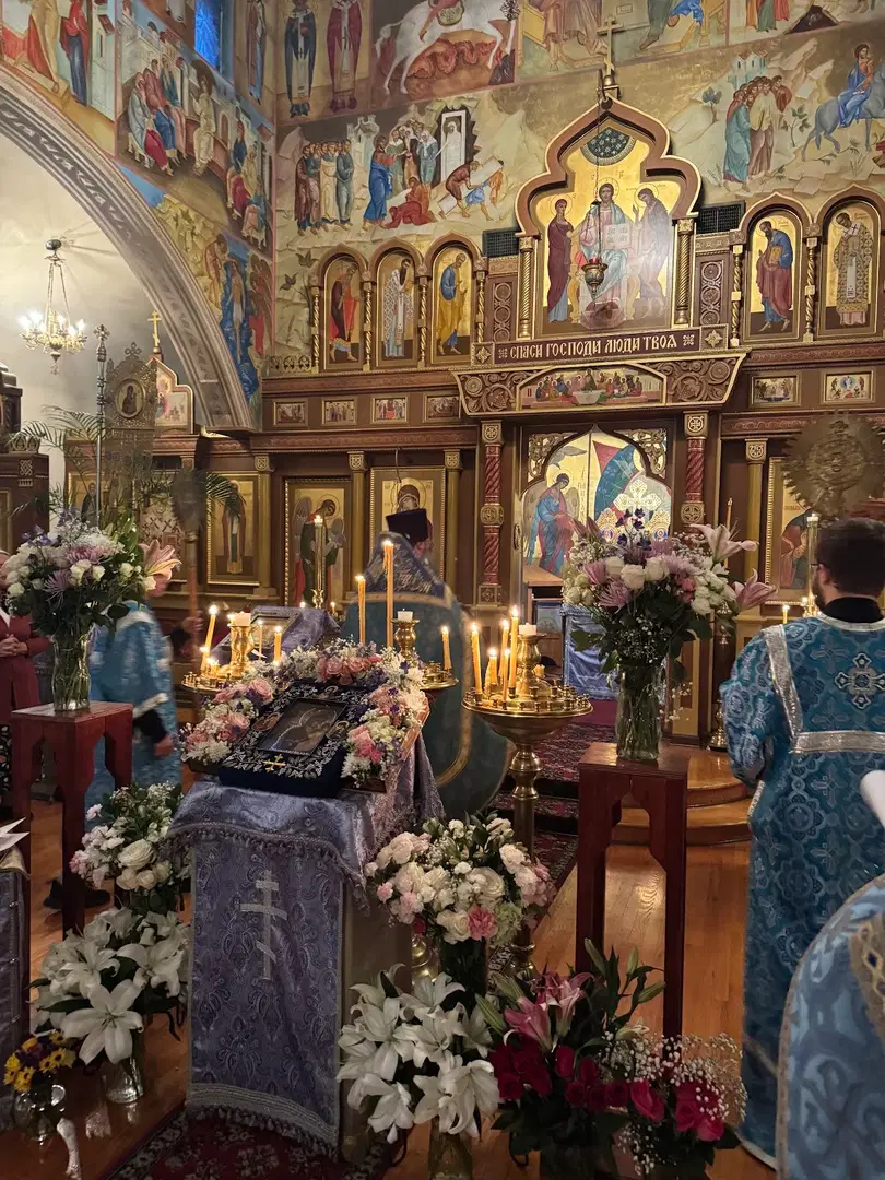 St. Panteleimon Russian Orthodox Church, Hartford, CT — photo 15 of 15