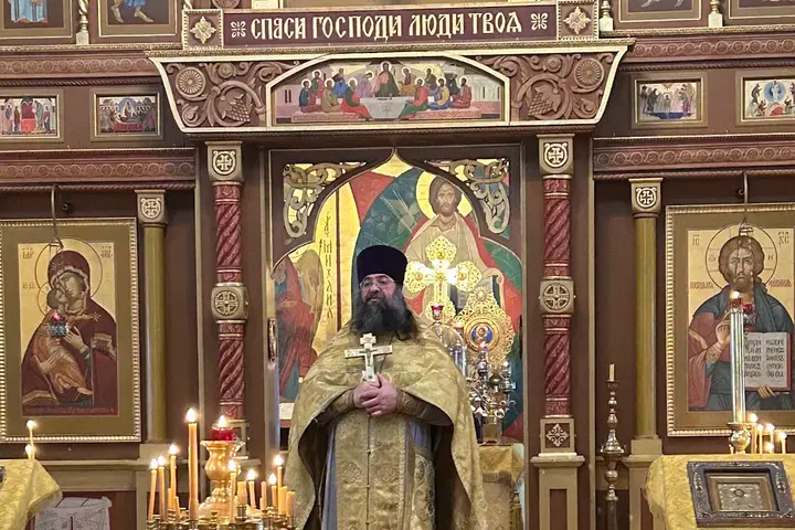 St. Panteleimon Russian Orthodox Church, Hartford, CT — photo 4 of 15