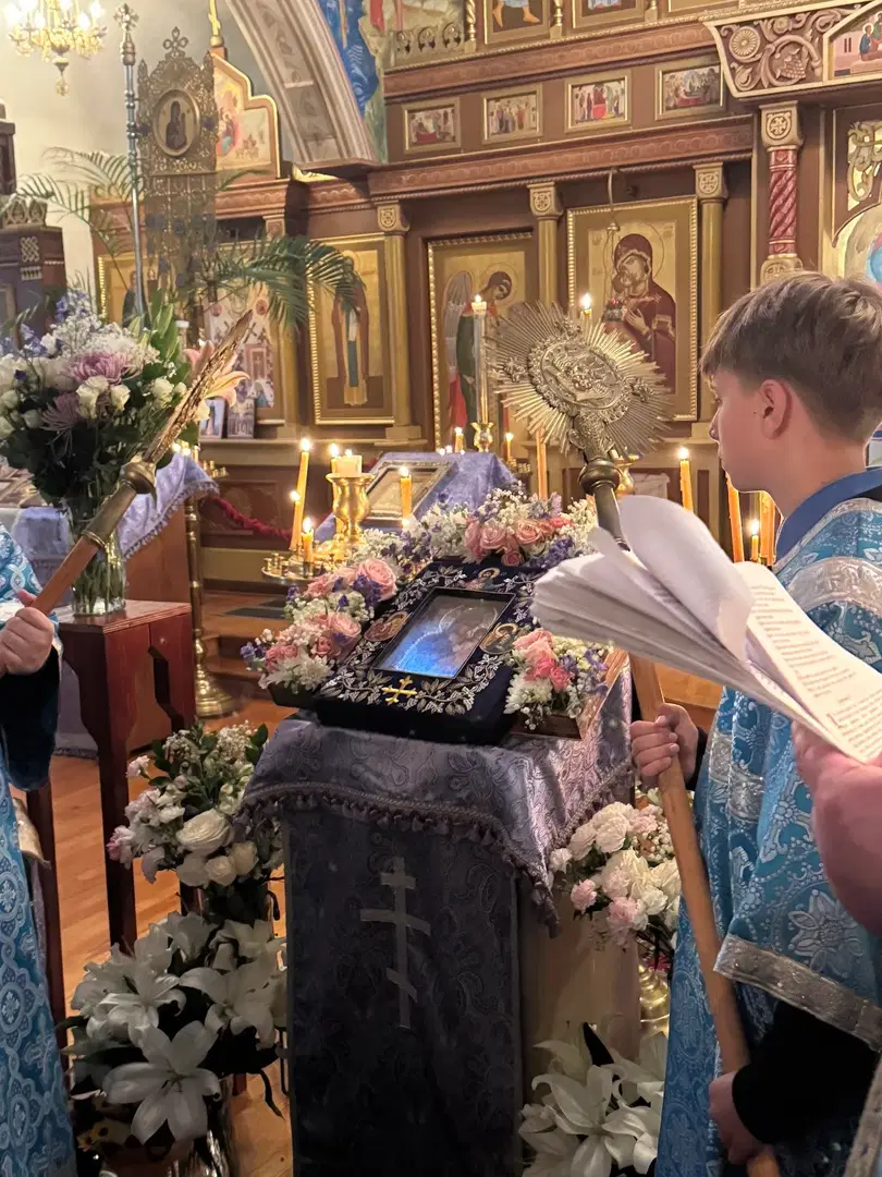 St. Panteleimon Russian Orthodox Church, Hartford, CT — photo 6 of 15