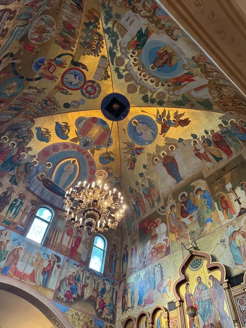 St. Panteleimon Russian Orthodox Church, Hartford, CT — photo 8 of 15