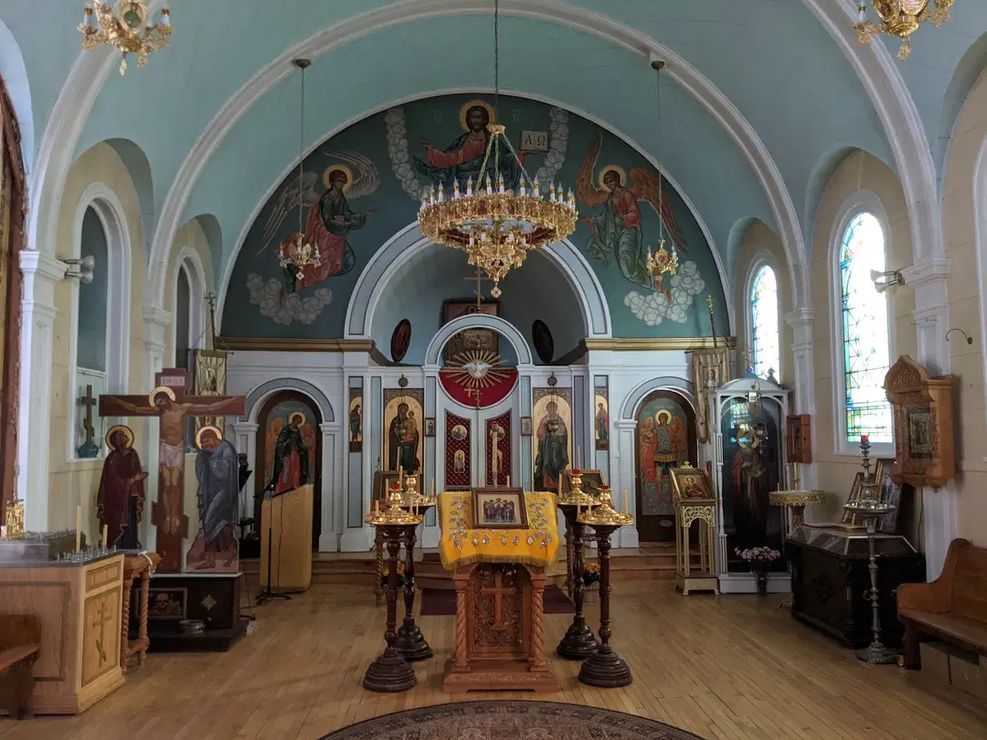 St. Panteleimon Russian Orthodox Church, Minneapolis, MN — photo 1 of 16