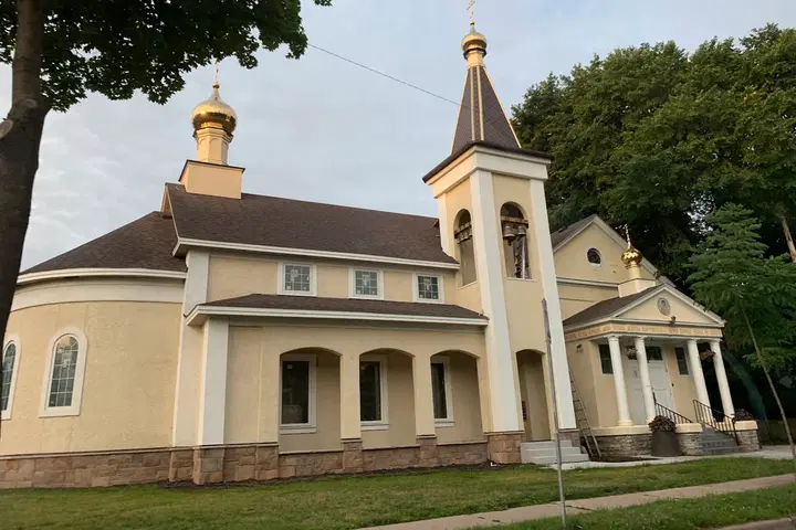 St. Panteleimon Russian Orthodox Church, Minneapolis, MN — photo 2 of 16