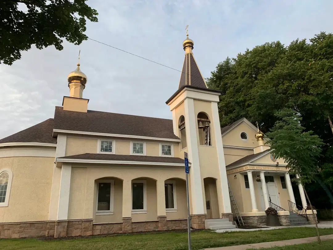 St. Panteleimon Russian Orthodox Church, Minneapolis, MN — photo 15 of 16