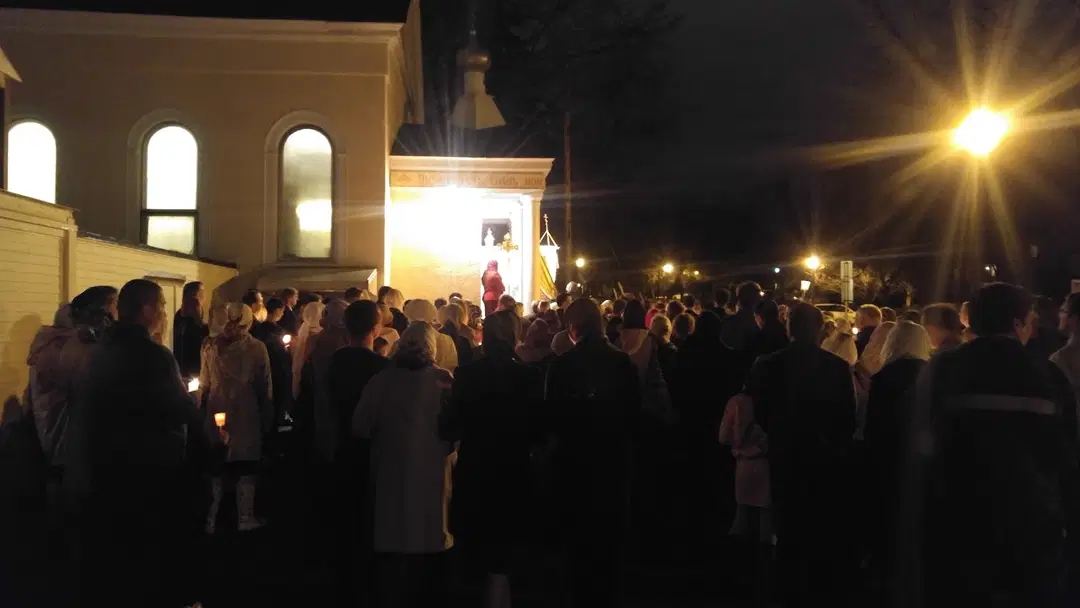 St. Panteleimon Russian Orthodox Church, Minneapolis, MN — photo 9 of 16