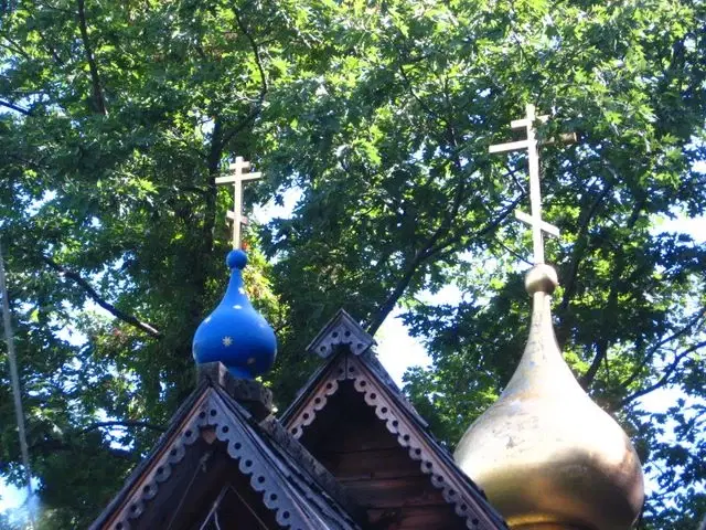 St. Panteleimon's Church, Branchville, NJ — photo 1 of 6